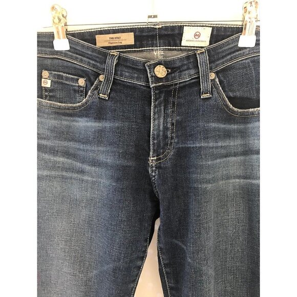 Adriano Goldschmied The Stilt Cigarette Leg - Picture 4 of 8